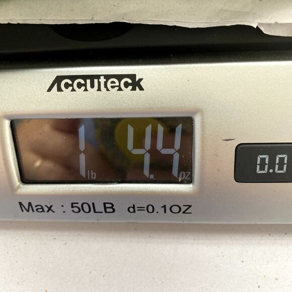 Chaco Sandals Sz‎ 6 Blue Purple Yellow Strappy Hiking Beach - Picture 10 of 10